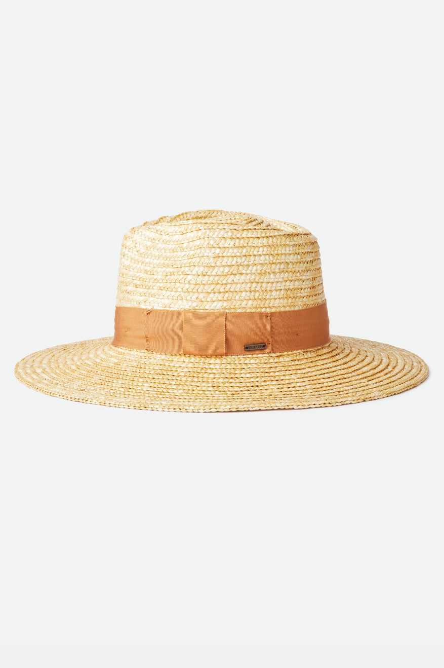 brixton-joanna-hut-honey-lion-stroh-breitkrempe image 3