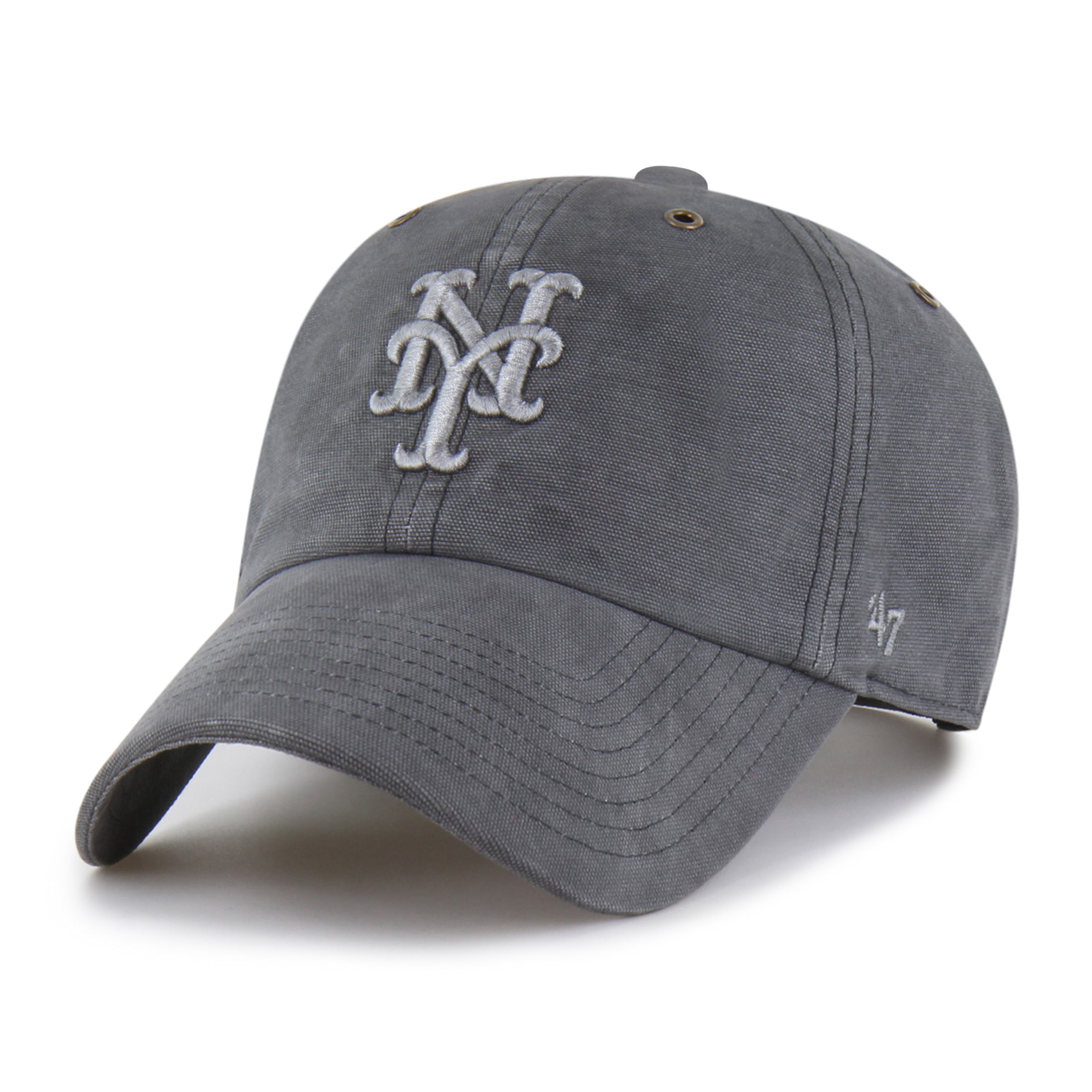 47-brand-47-clean-up-new-york-mets-cap-carhartt-shadow-osf image 4