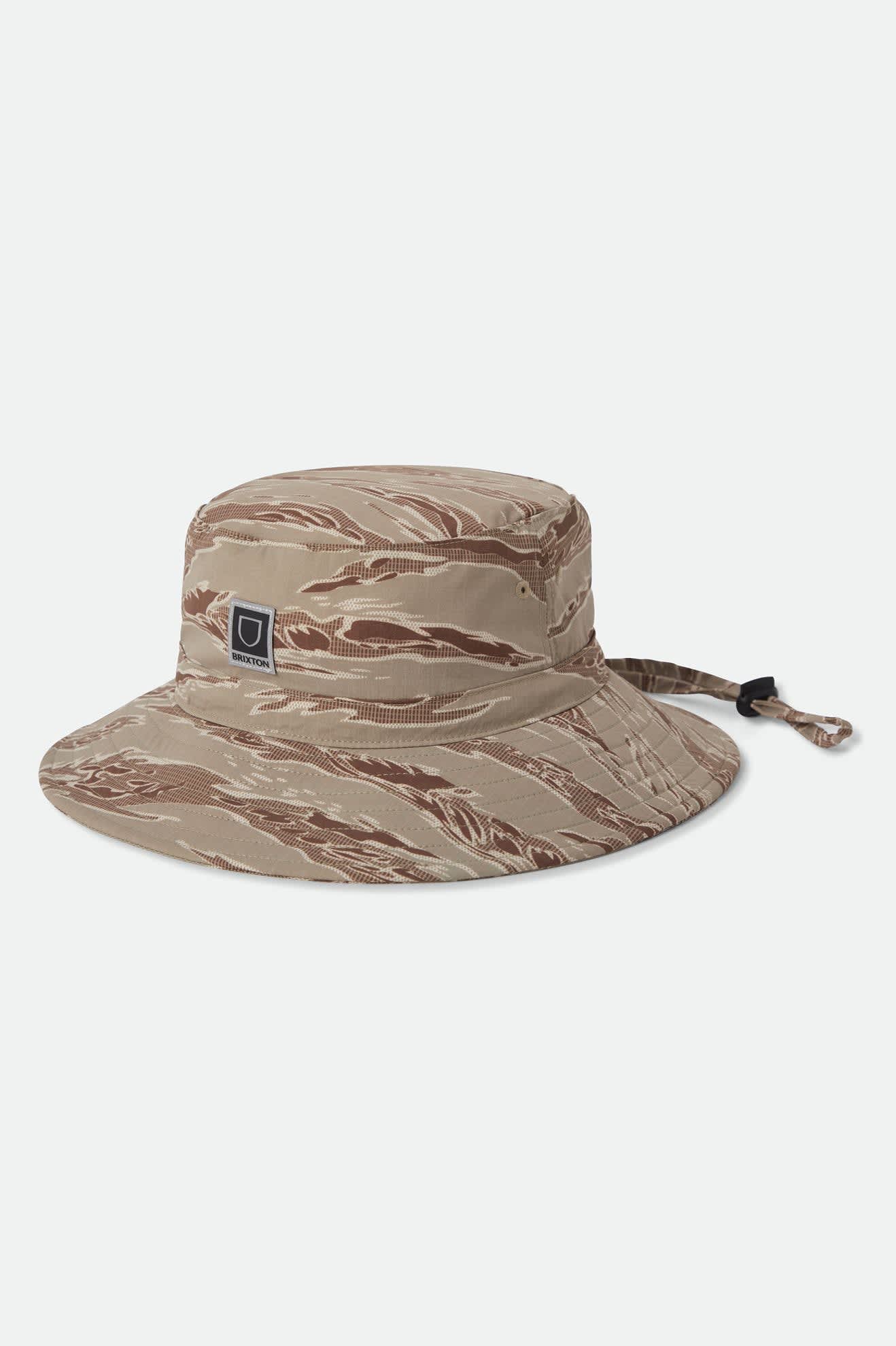 brixton-journey-boonie-hut-desert-tiger-camo image 1