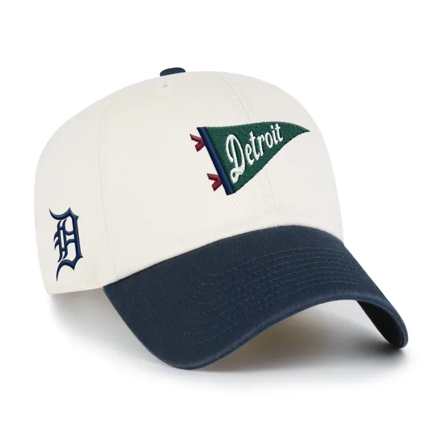 47-clean-up-detroit-tigers-pennant-city-cap-sandstone-osf-baumwolle image 1