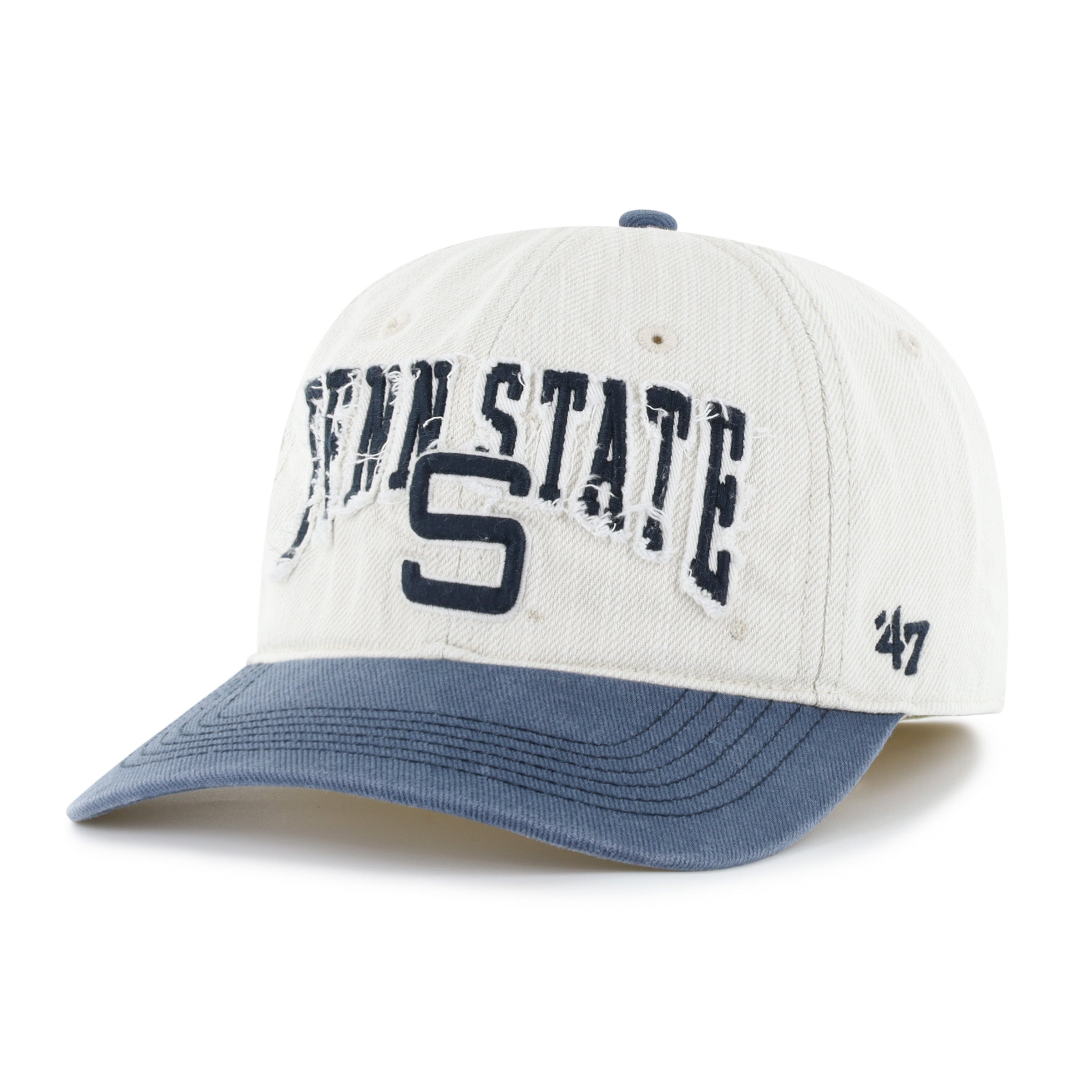 47-franchise-groton-penn-state-fitted-cap-mojave image 1