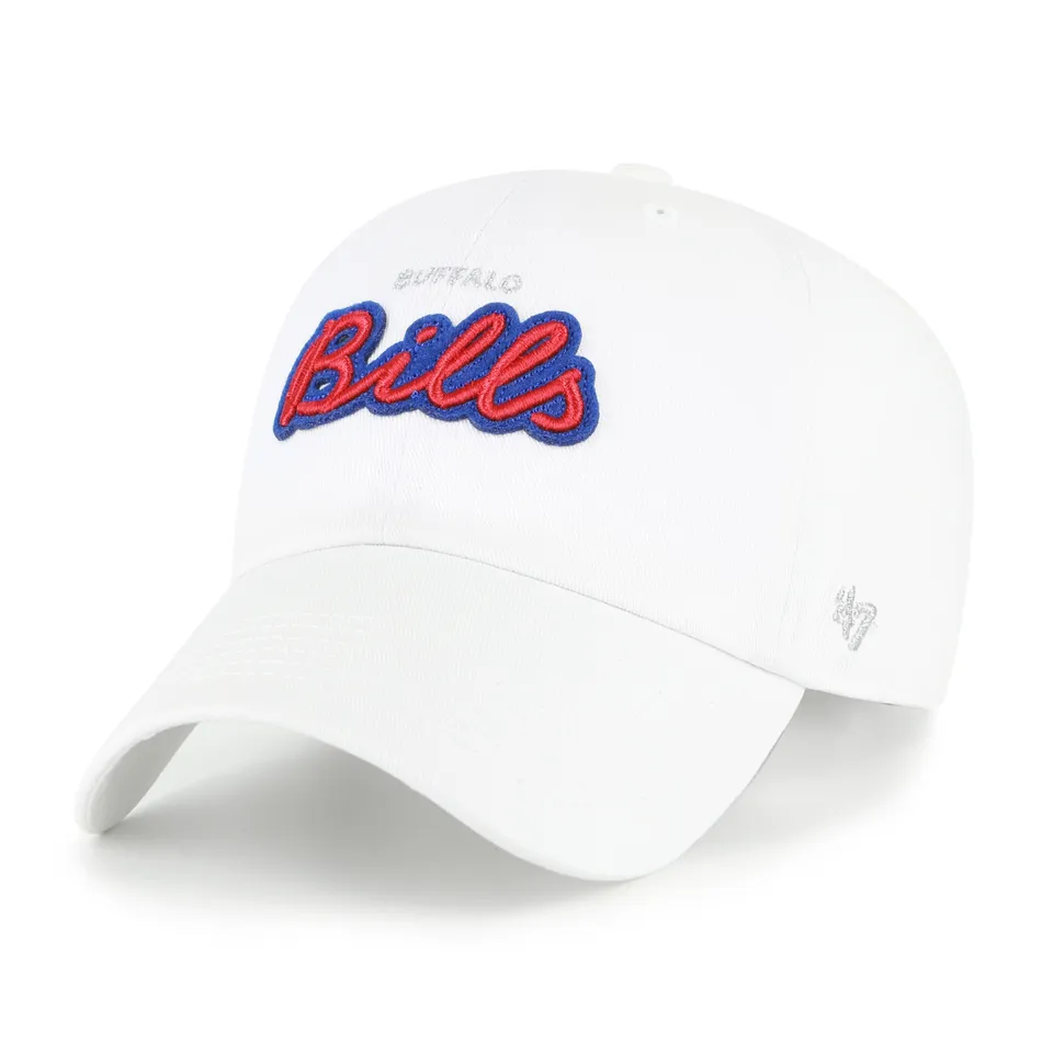 47-clean-up-bills-cap-wei-damen-strapback image 1