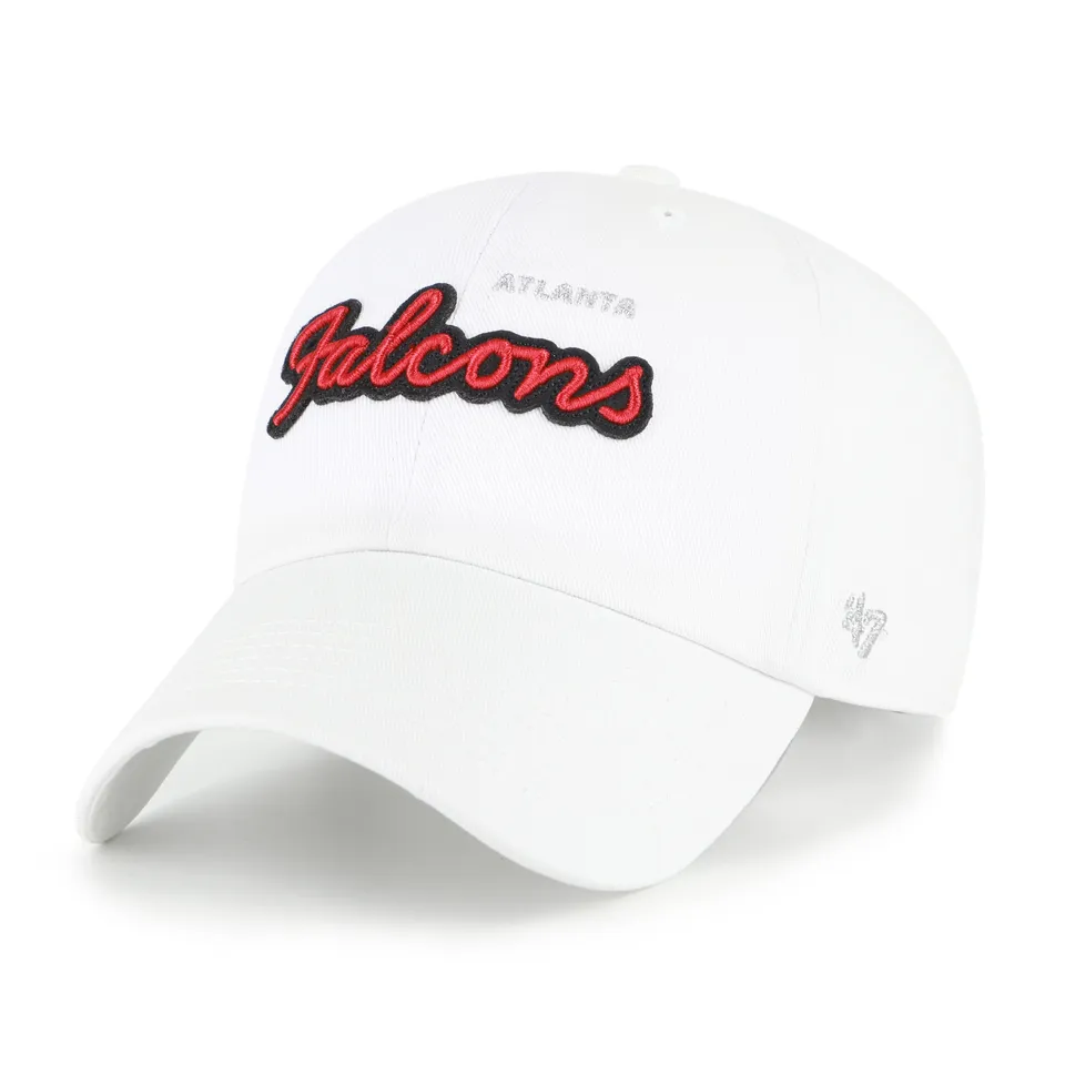 47-clean-up-atlanta-falcons-trendy-script-cap-wei image 1