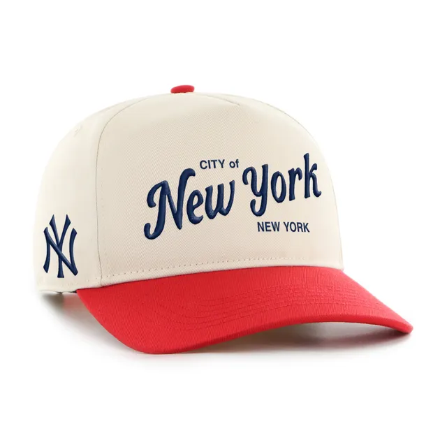 47-hitch-new-york-yankees-city-compass-cap-natural image 1