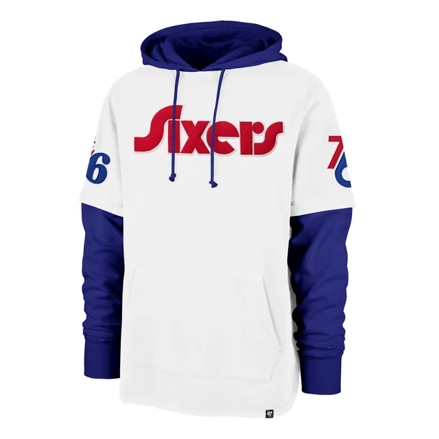 47-shortstop-philadelphia-76ers-city-edition-hoodie-white-wash image 1