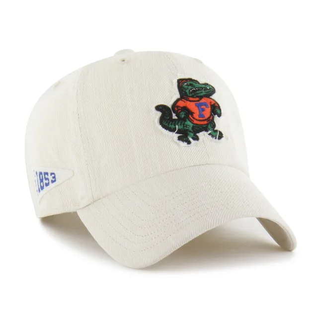 47-brand-clean-up-florida-gators-basecap-mojave-osf image 1