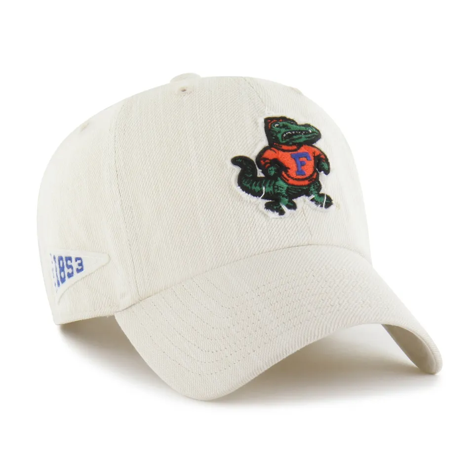 47-brand-clean-up-florida-gators-basecap-mojave-osf image 1
