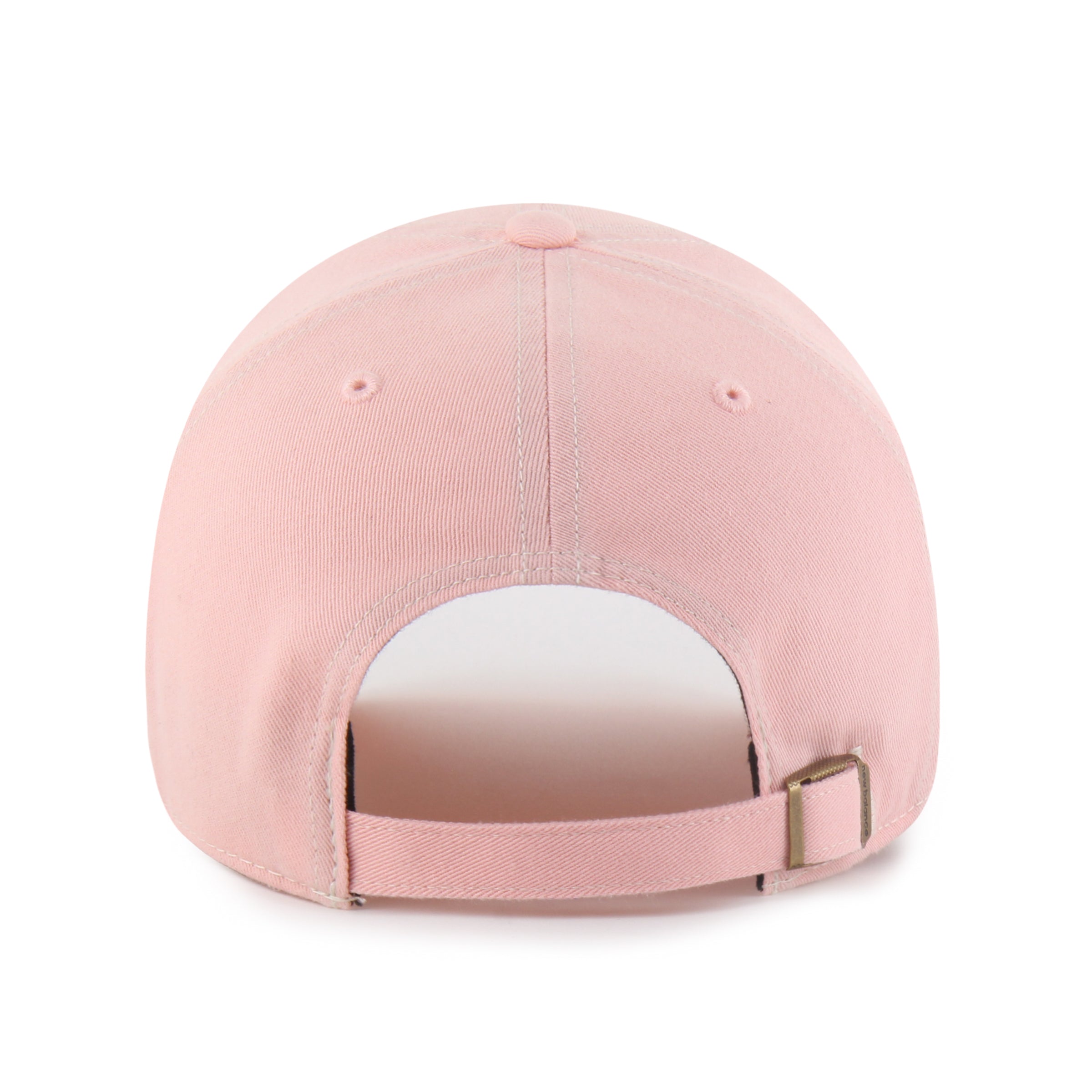 47-clean-up-new-balance-cap-pink-lemonade-strapback image 2