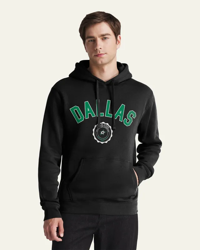 47-brand-everyday-dallas-stars-hoodie-schwarz-herren image 1