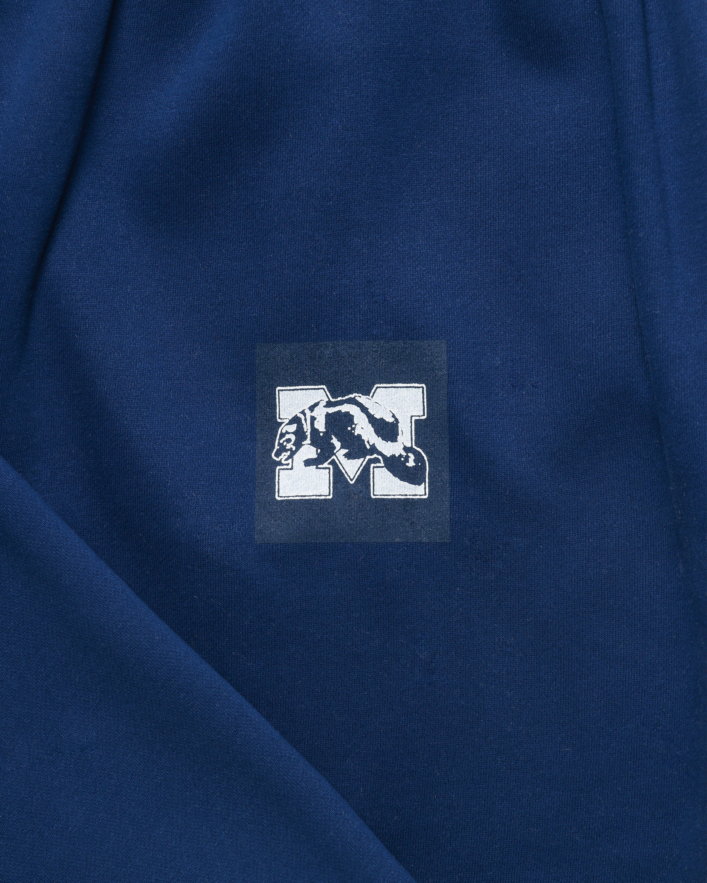47-brand-parke-boxer-sweatpants-michigan-jogger-fall-navy image 2