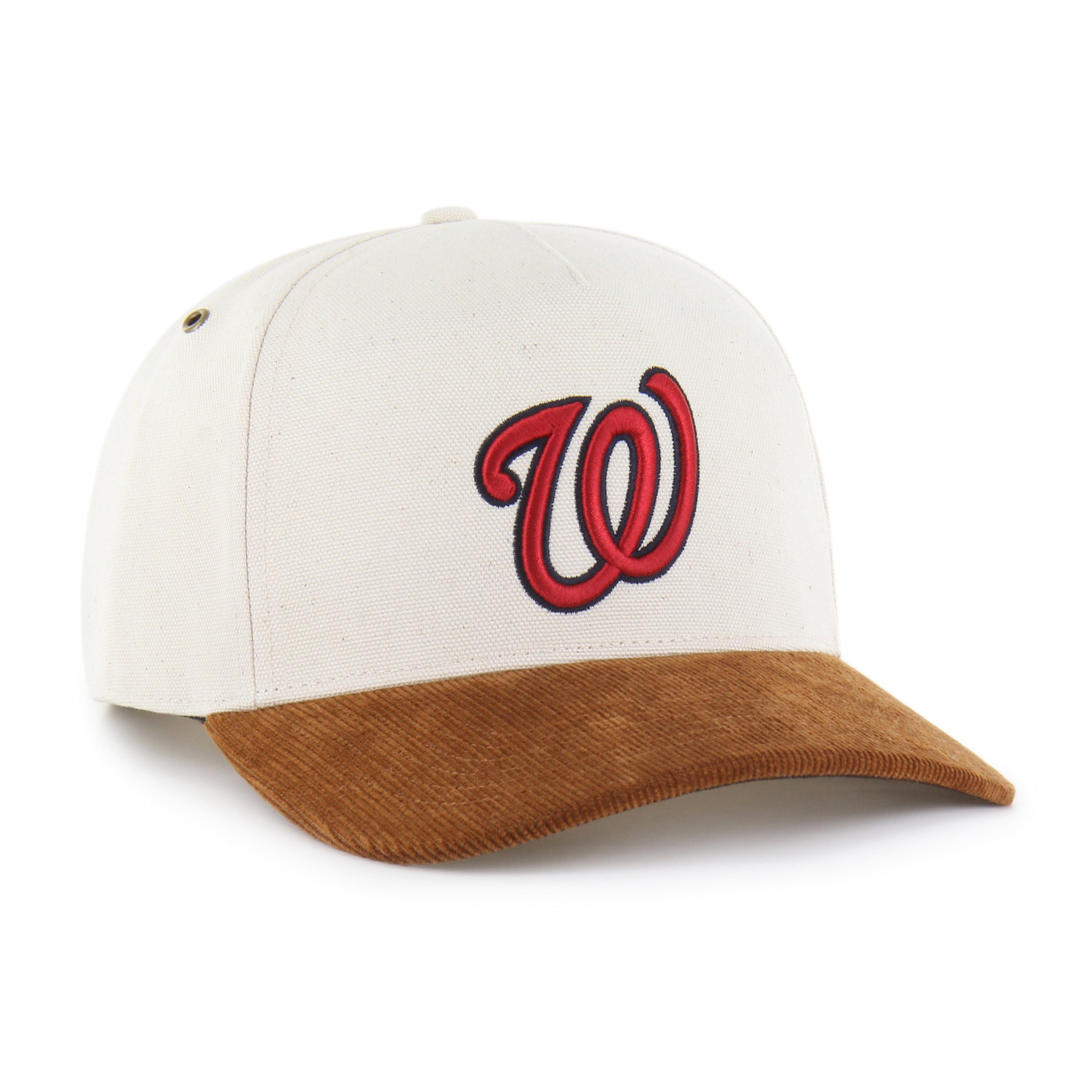 47-hitch-washington-nationals-cap-natural-carhartt image 4