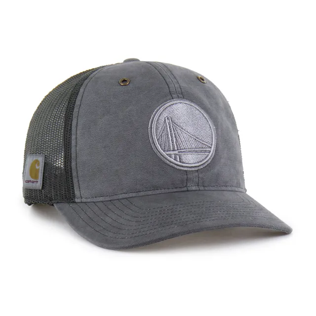 47-brand-trucker-golden-state-warriors-cap-schwarz-snapback image 1