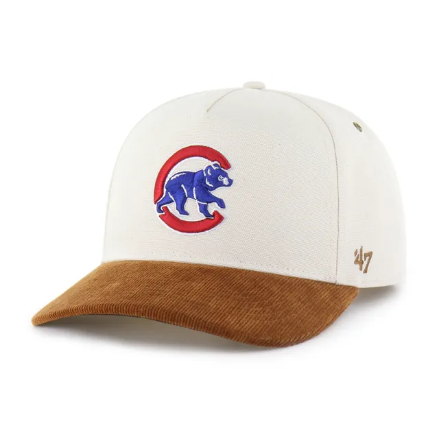 47-hitch-snapback-cap-natural-cubs-carhartt-undyed image 1