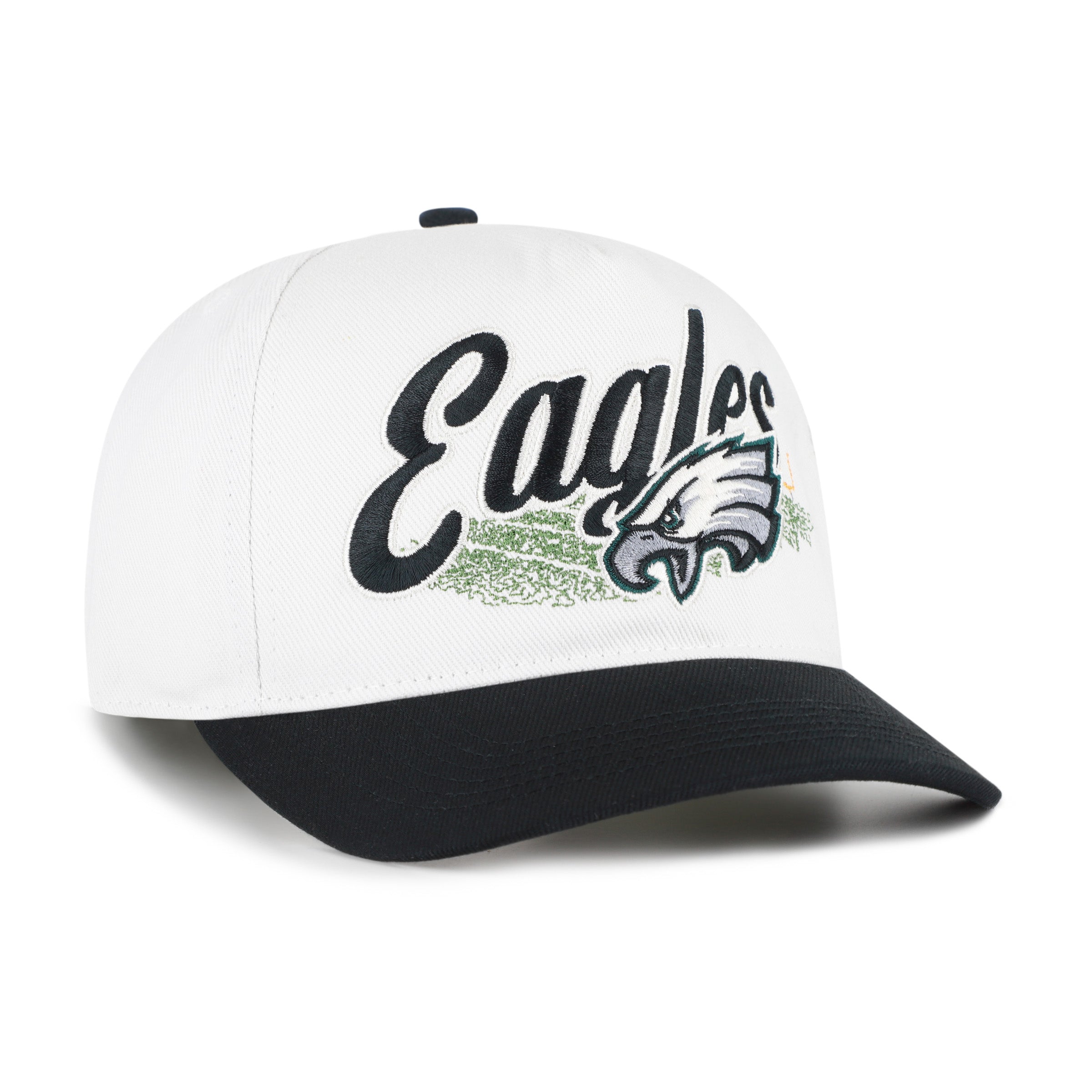 47-brand-47-hitch-philadelphia-eagles-enfield-kinder-cap-sandstone image 3
