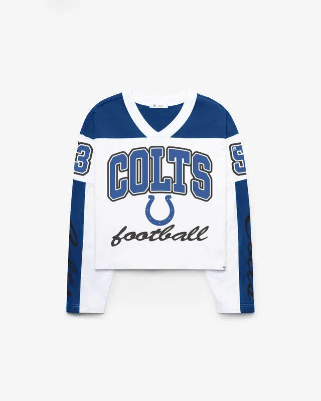 47-metro-indianapolis-colts-t-shirt-wei-damen image 1