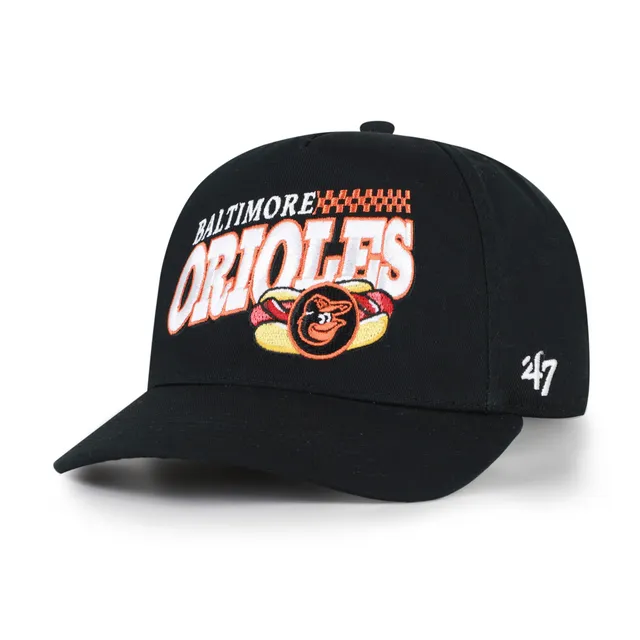 47-hitch-baltimore-orioles-on-the-grill-cap-schwarz image 1