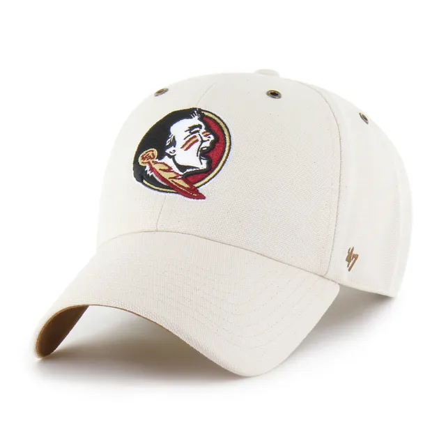 47-brand-47-clean-up-florida-state-cap-natural-carhartt image 1