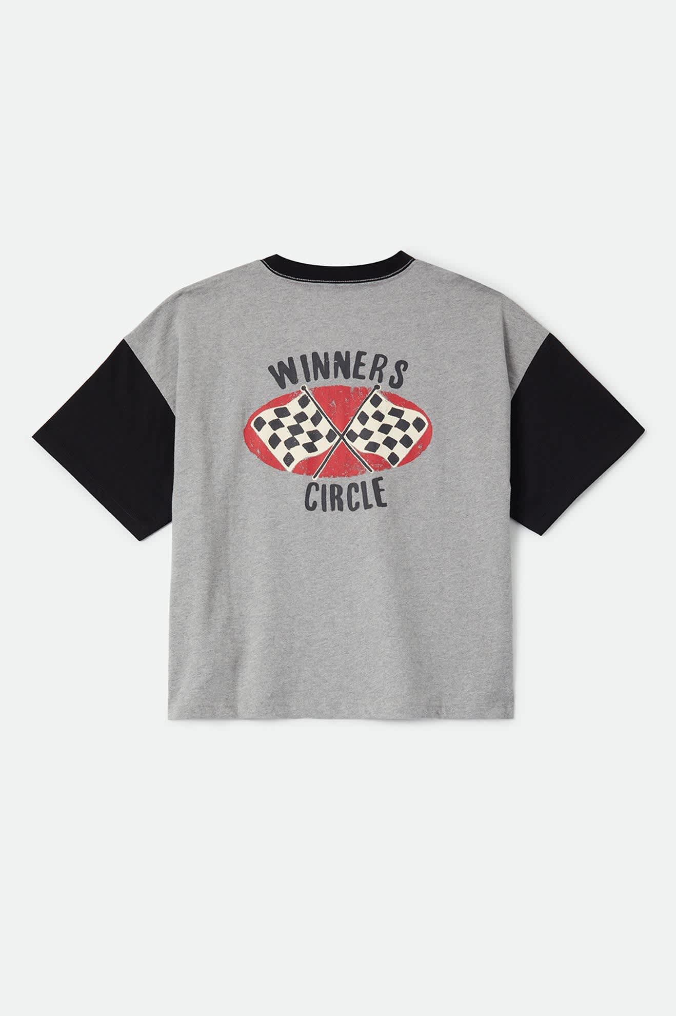 brixton-winners-circle-boxy-t-shirt-heather-grey image 7
