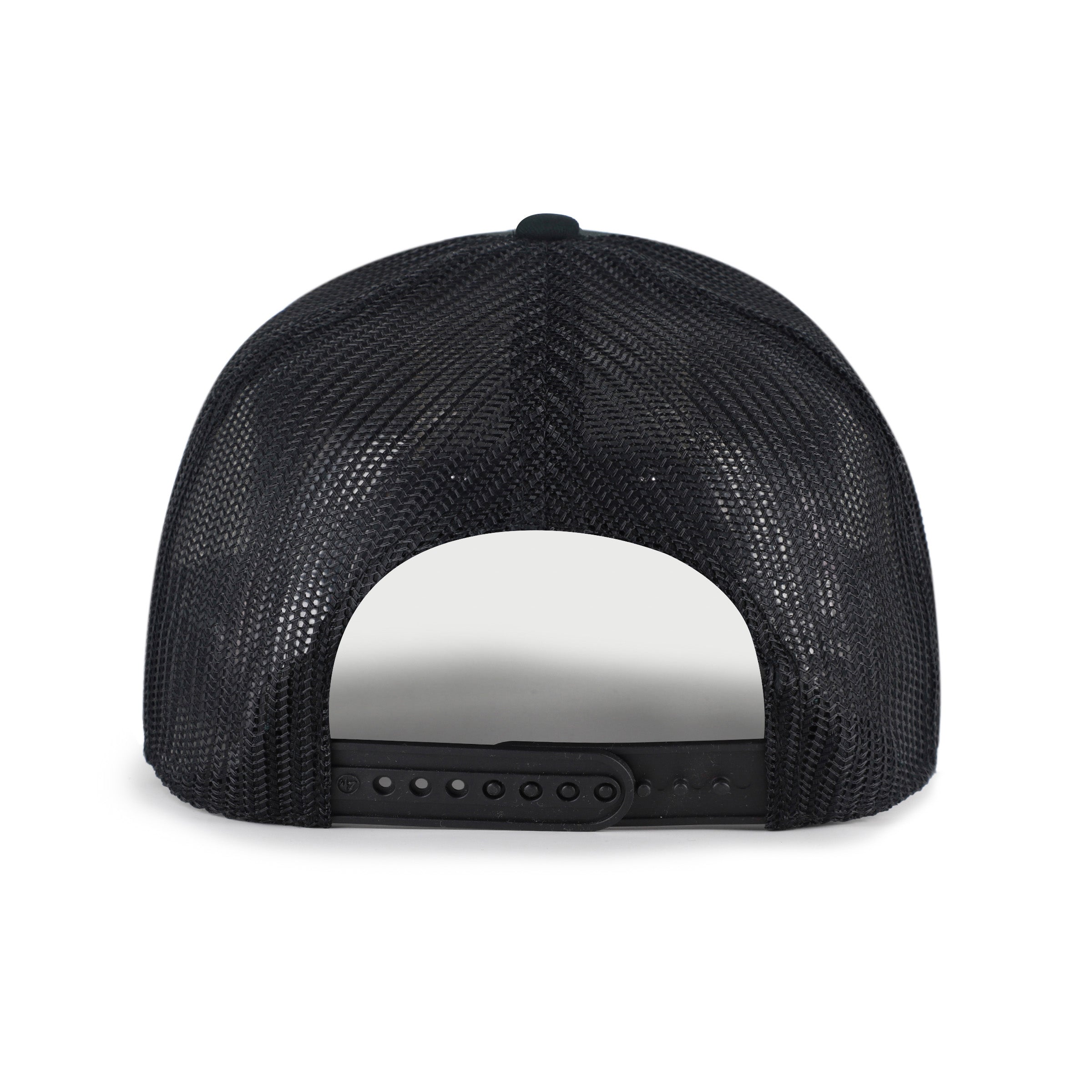 47-brand-47-hitch-rf-pittsburgh-steelers-cap-schwarz-mesh image 2