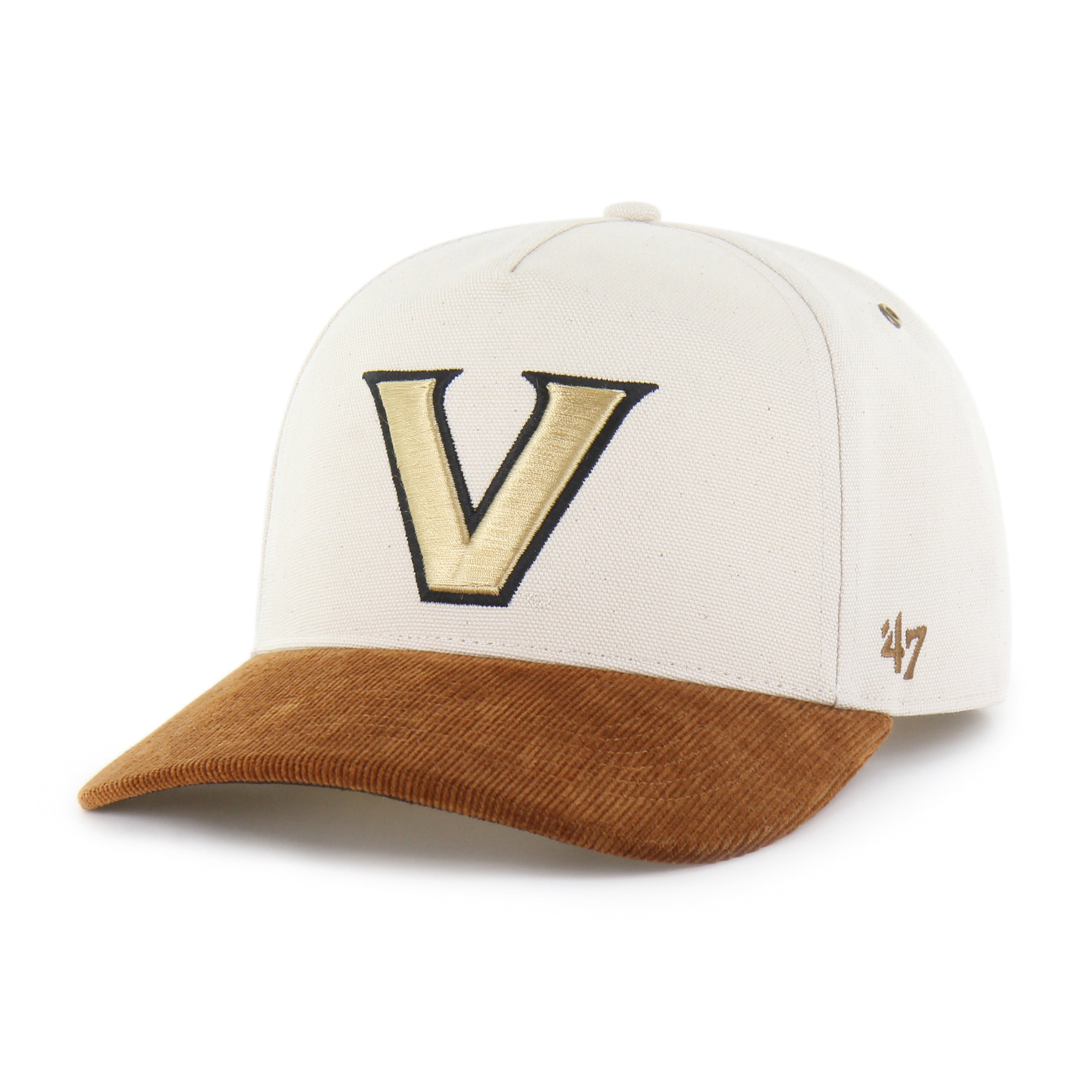 47-hitch-vanderbilt-commodores-cap-natural-carhartt image 1