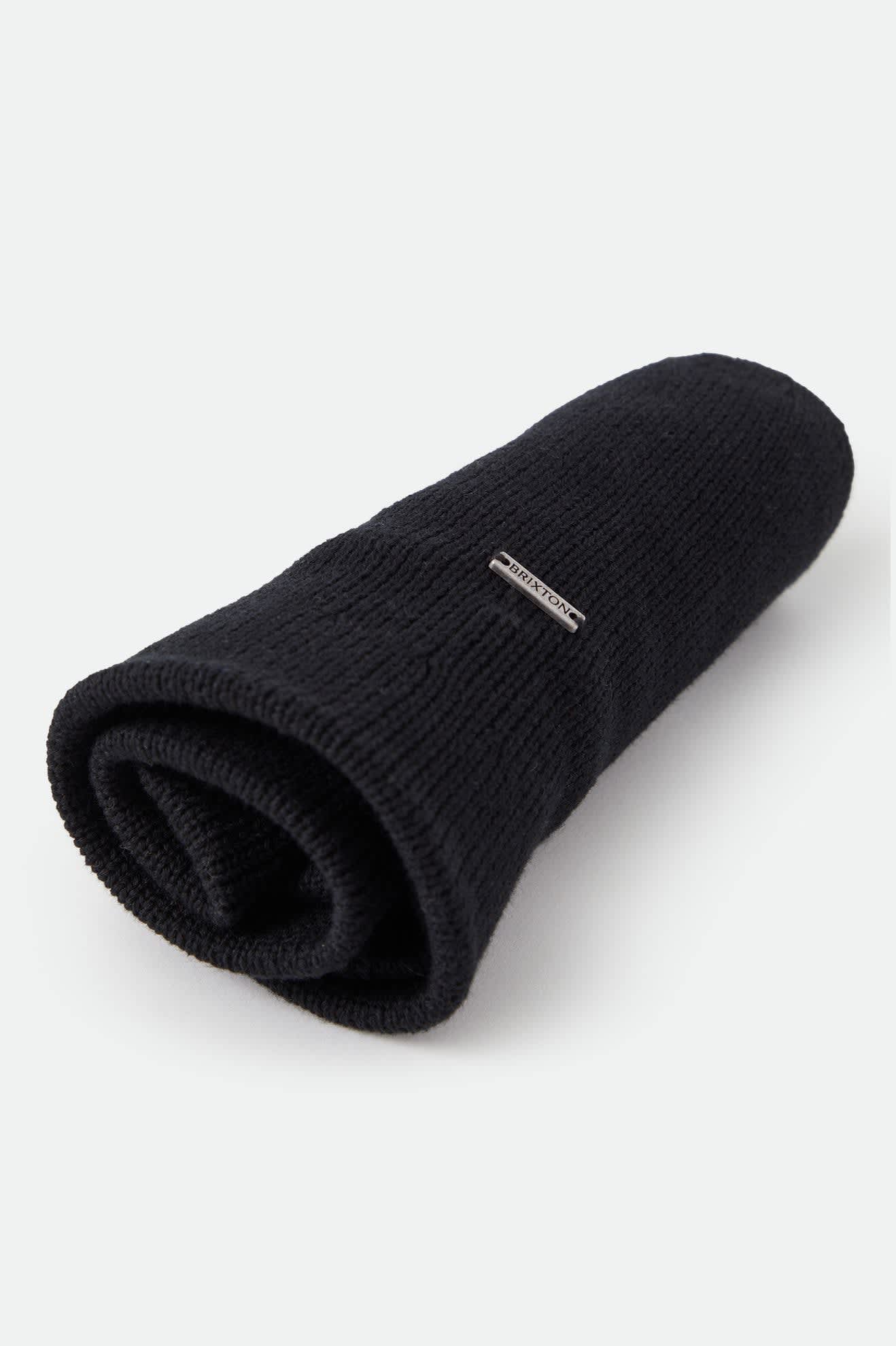 brixton-redding-knit-bucket-hut-schwarz-black-black image 8
