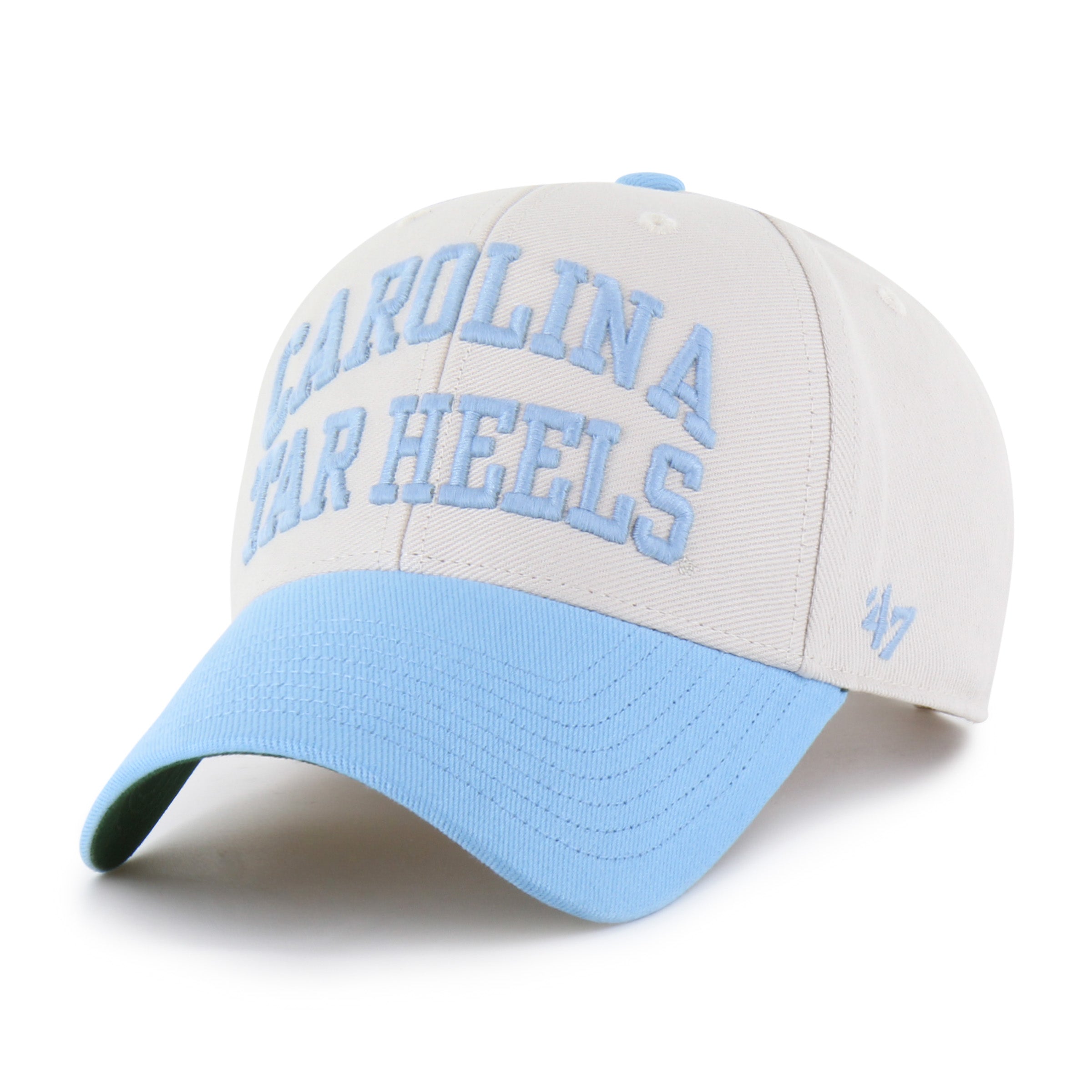 47-brand-north-carolina-broke-line-loop-mvp-kappe-bone image 1