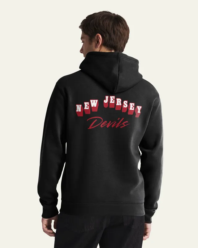 47-headline-crew-devils-game-mark-hoodie-schwarz-fleece image 1