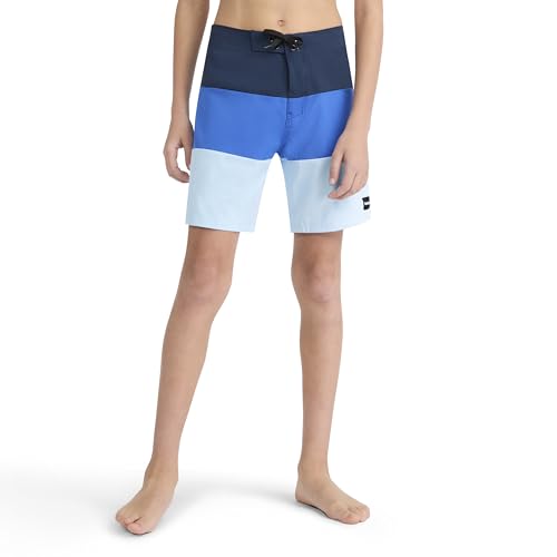 hurley-89103-boardshorts-jungen-8-9-jahre-badeshorts image 8