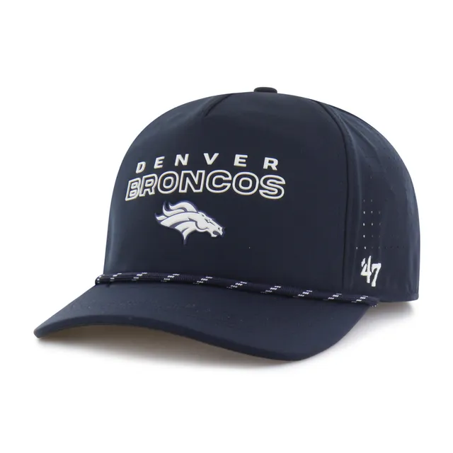 47-hitch-denver-broncos-cap-navy-snapback image 1