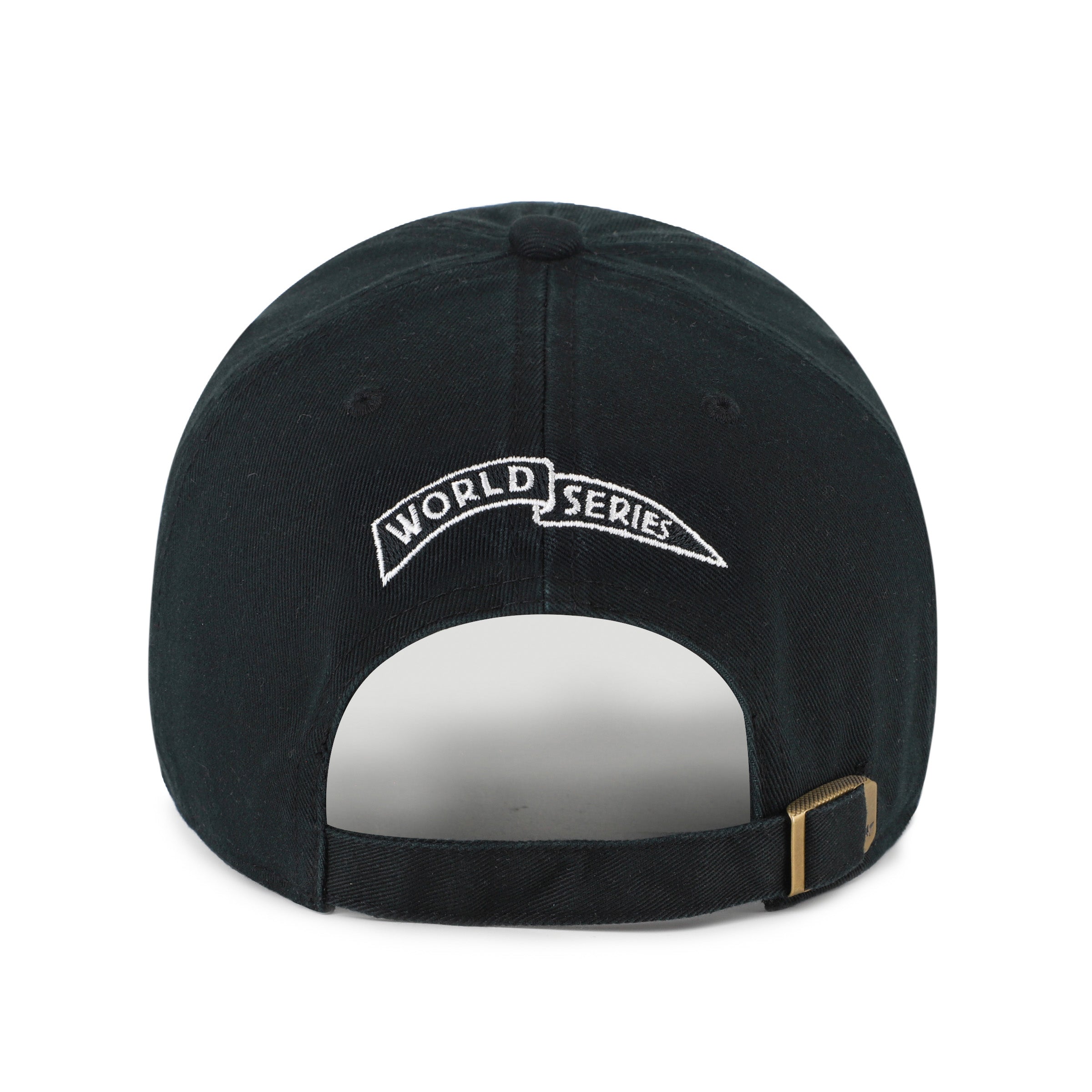 47-brand-clean-up-pittsburgh-pirates-crown-ball-cap-schwarz image 2