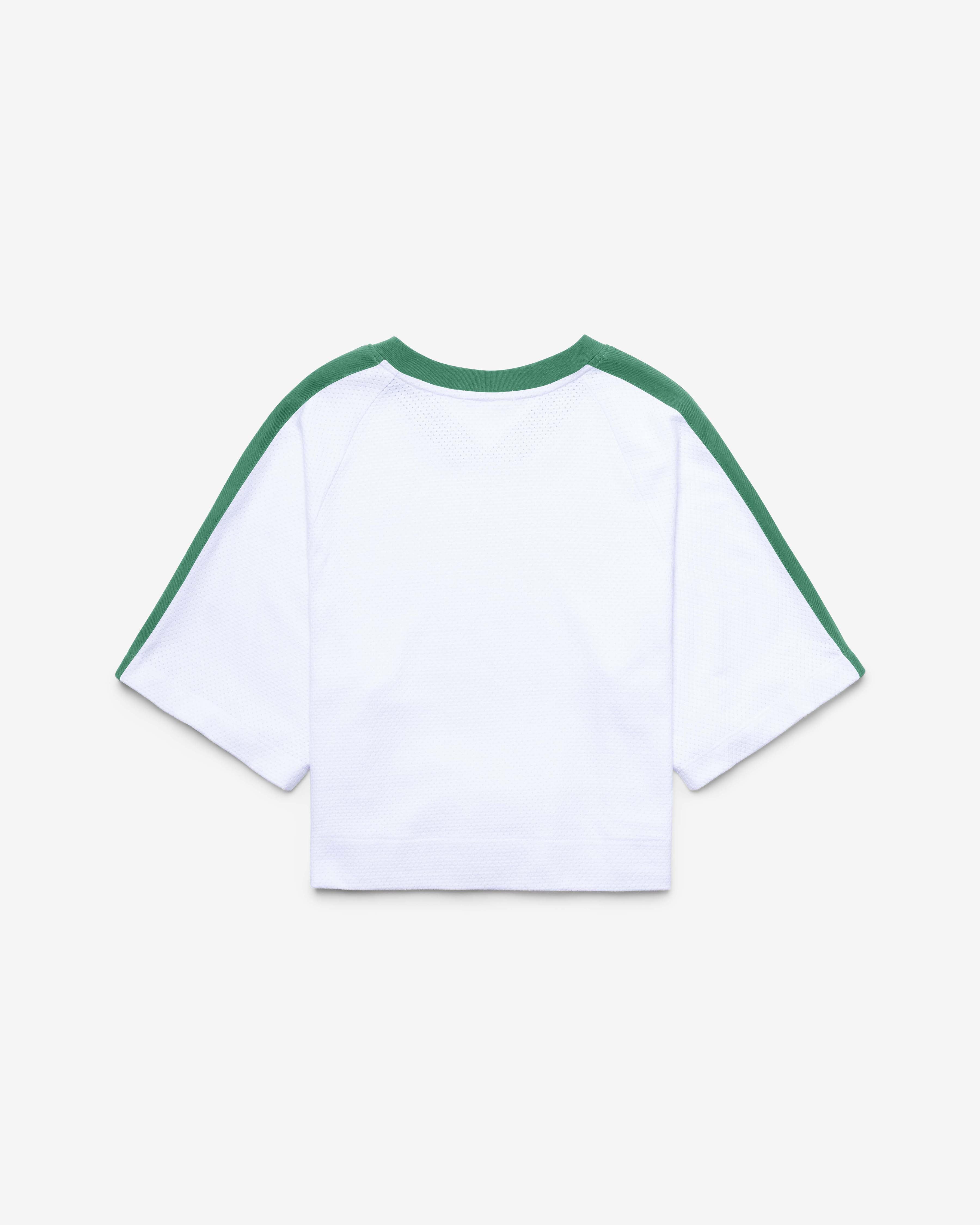 47-drop-needle-dallas-stars-raglan-longsleeve-white image 2