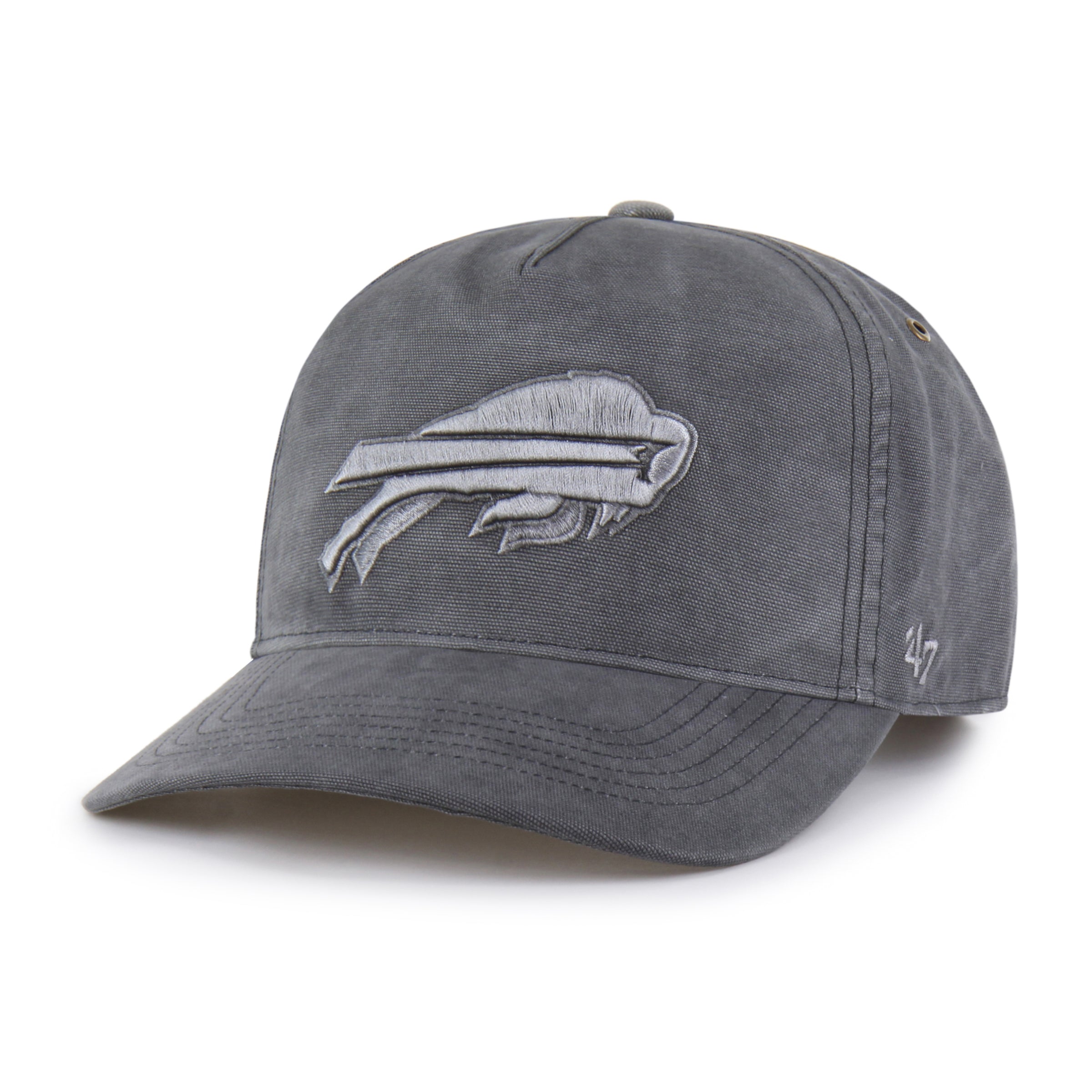 47-hitch-buffalo-bills-cap-carhartt-shadow-snapback image 4