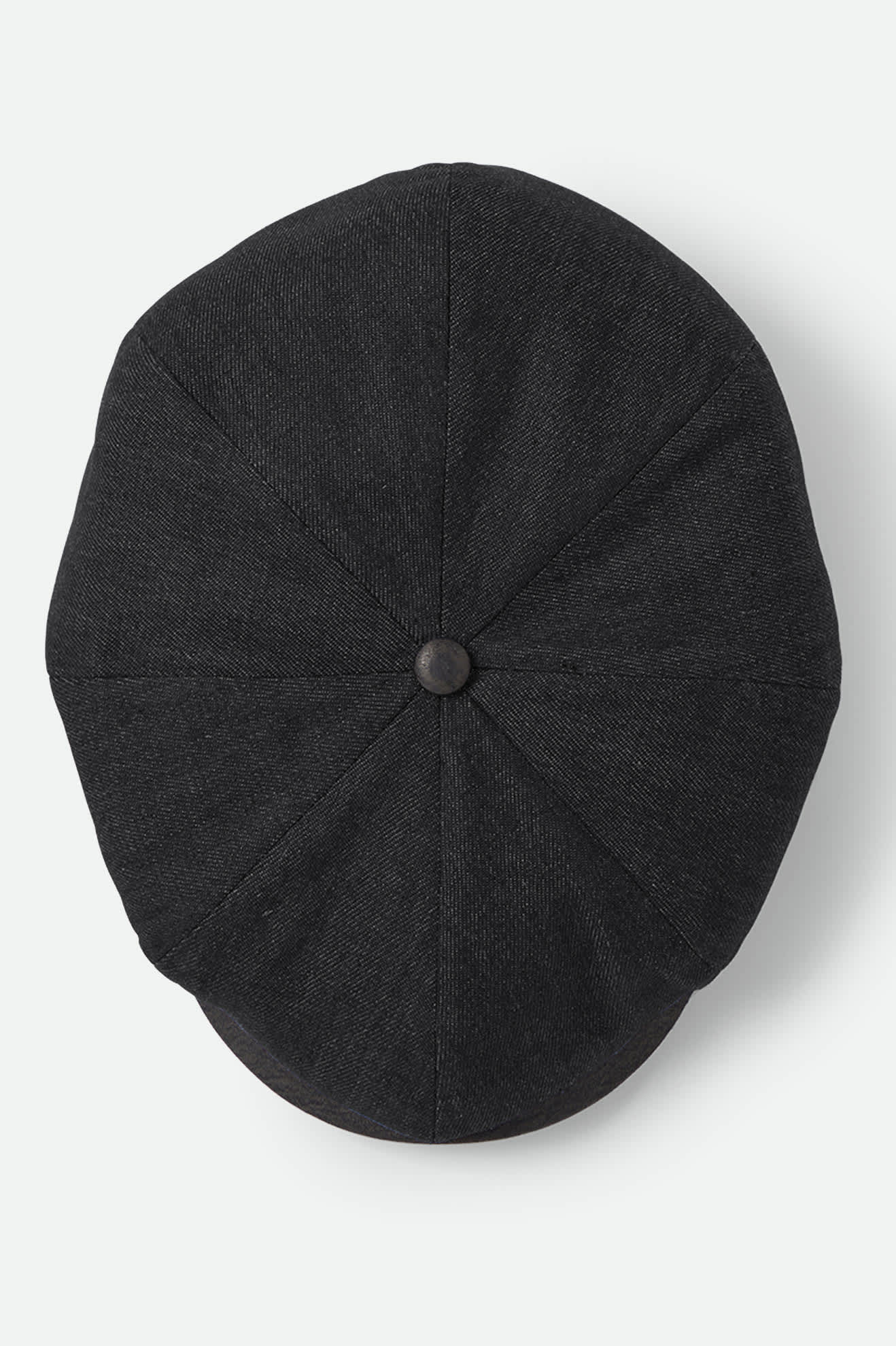 brixton-brood-baggy-flannel-snap-cap-schieberm-tze-schwarz image 4