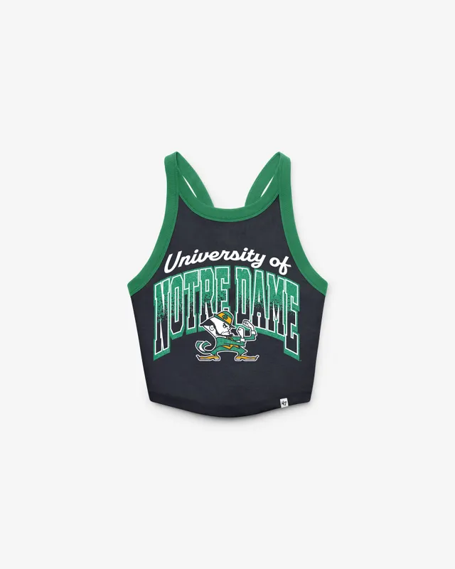 47-sporty-tank-notre-dame-fighting-irish-top-navy-damen image 1
