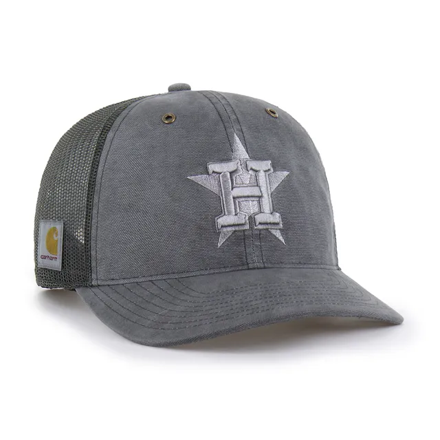 47-brand-47-trucker-houston-astros-cap-schwarz-snapback-mesh image 1