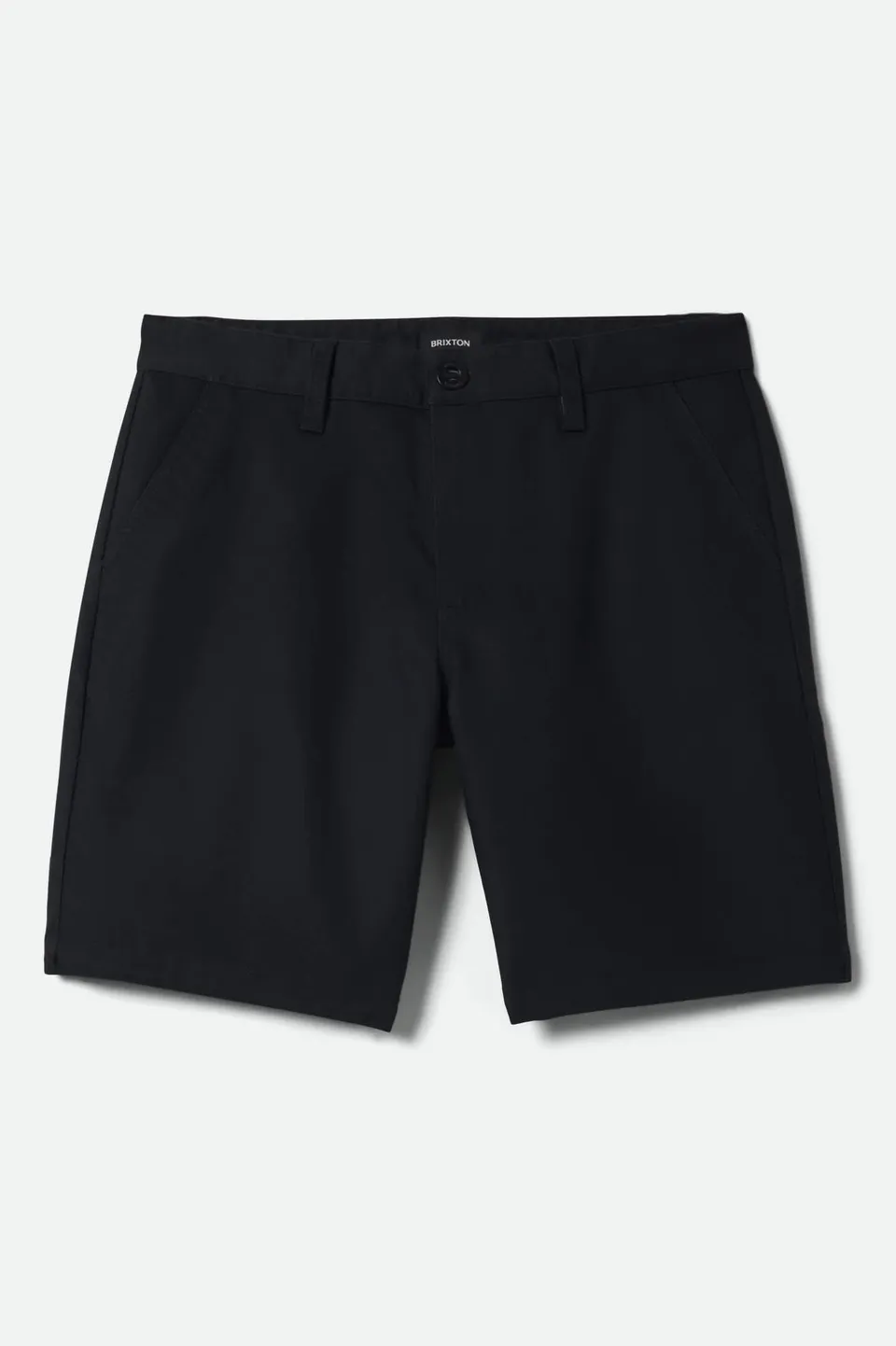 brixton-santo-chino-short-herren-shorts-black-gr-28-38 image 1