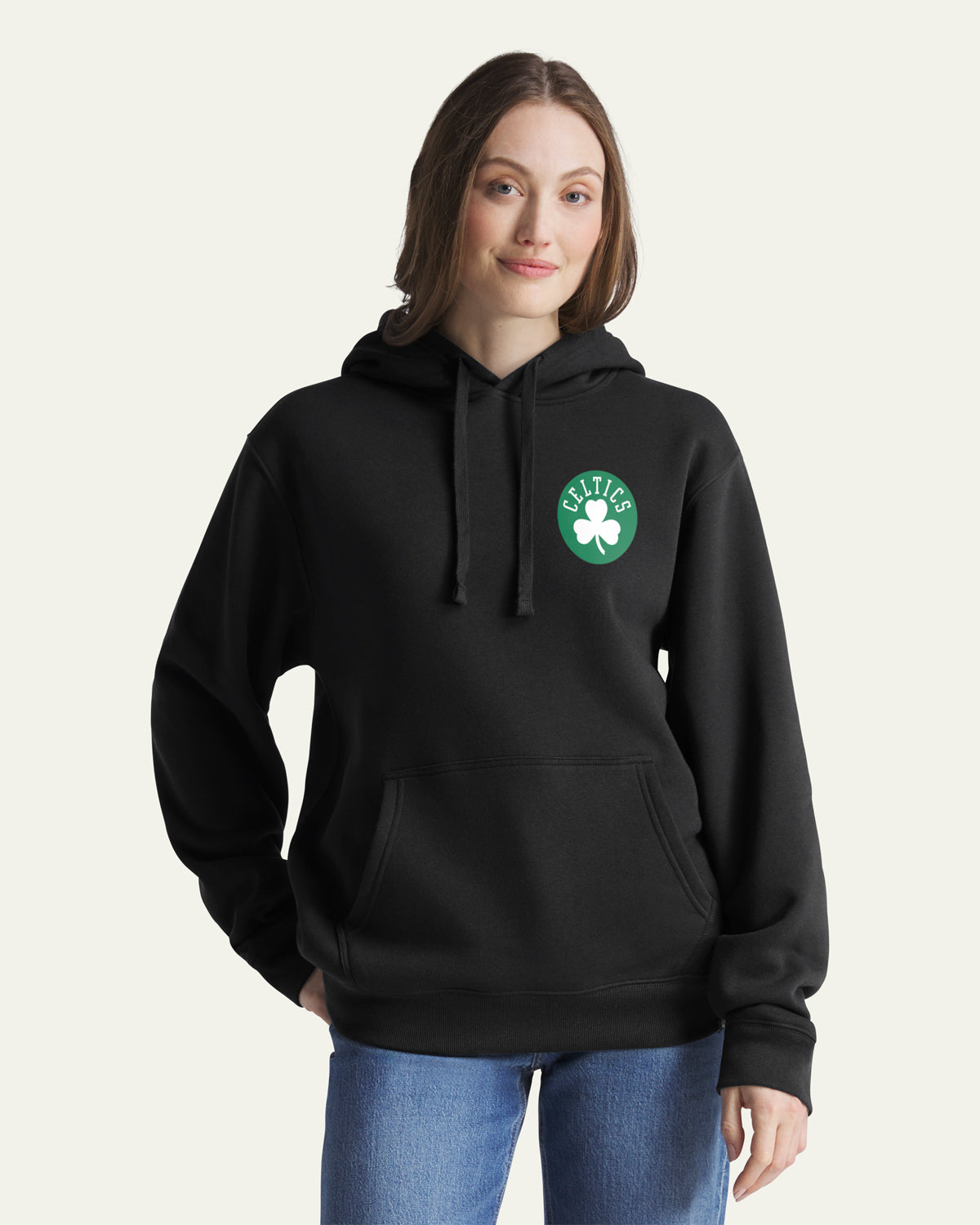 47-everyday-boston-celtics-hoodie-schwarz-relaxed-fleece image 4