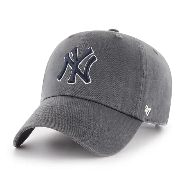 47-brand-yankees-47-clean-up-cap-anthrazit-verstellbar image 1