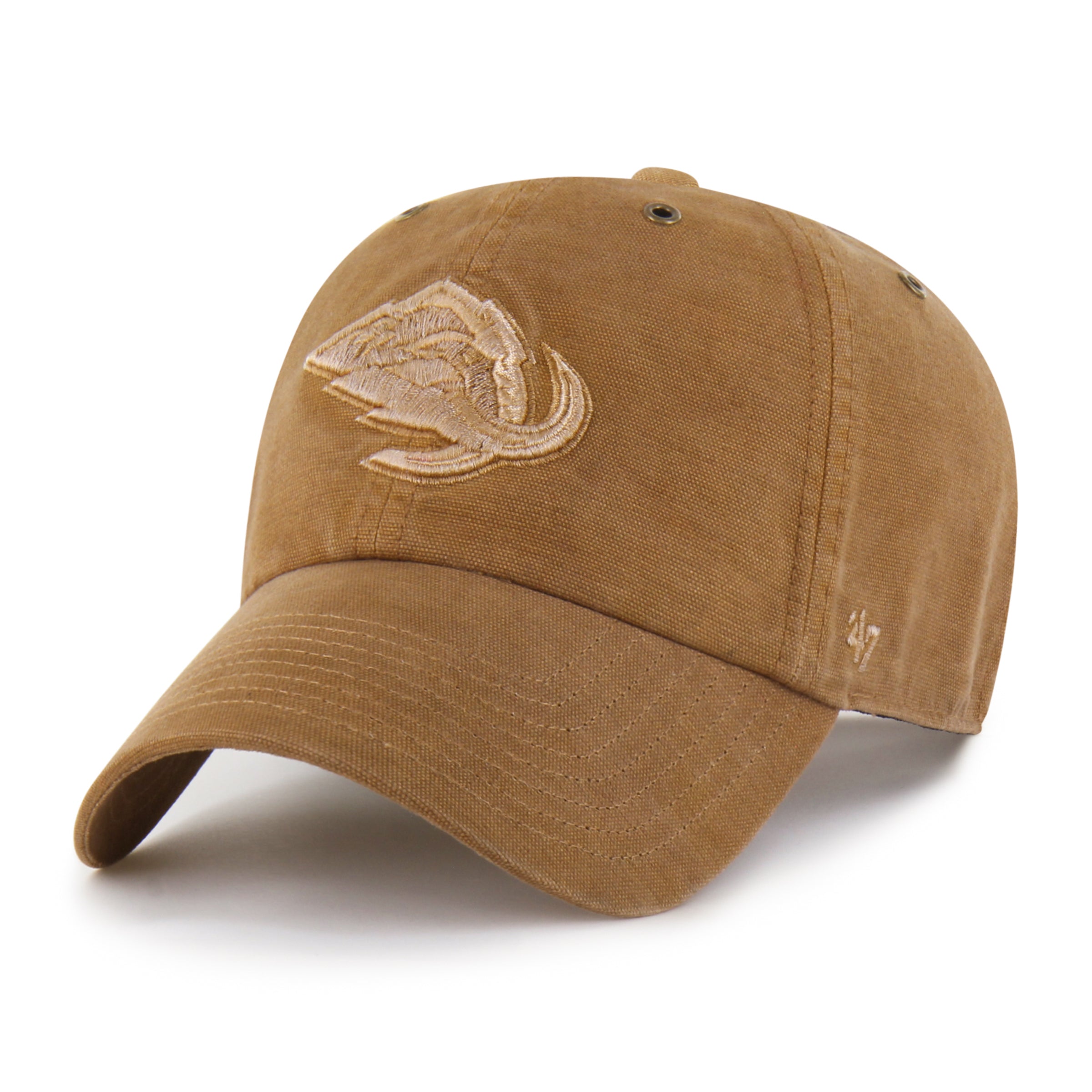 47-brand-clean-up-utah-mammoth-cap-braun-osfm image 4