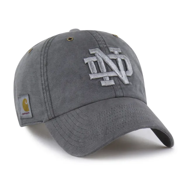 47-brand-47-clean-up-notre-dame-cap-carhartt-shadow-osf image 1