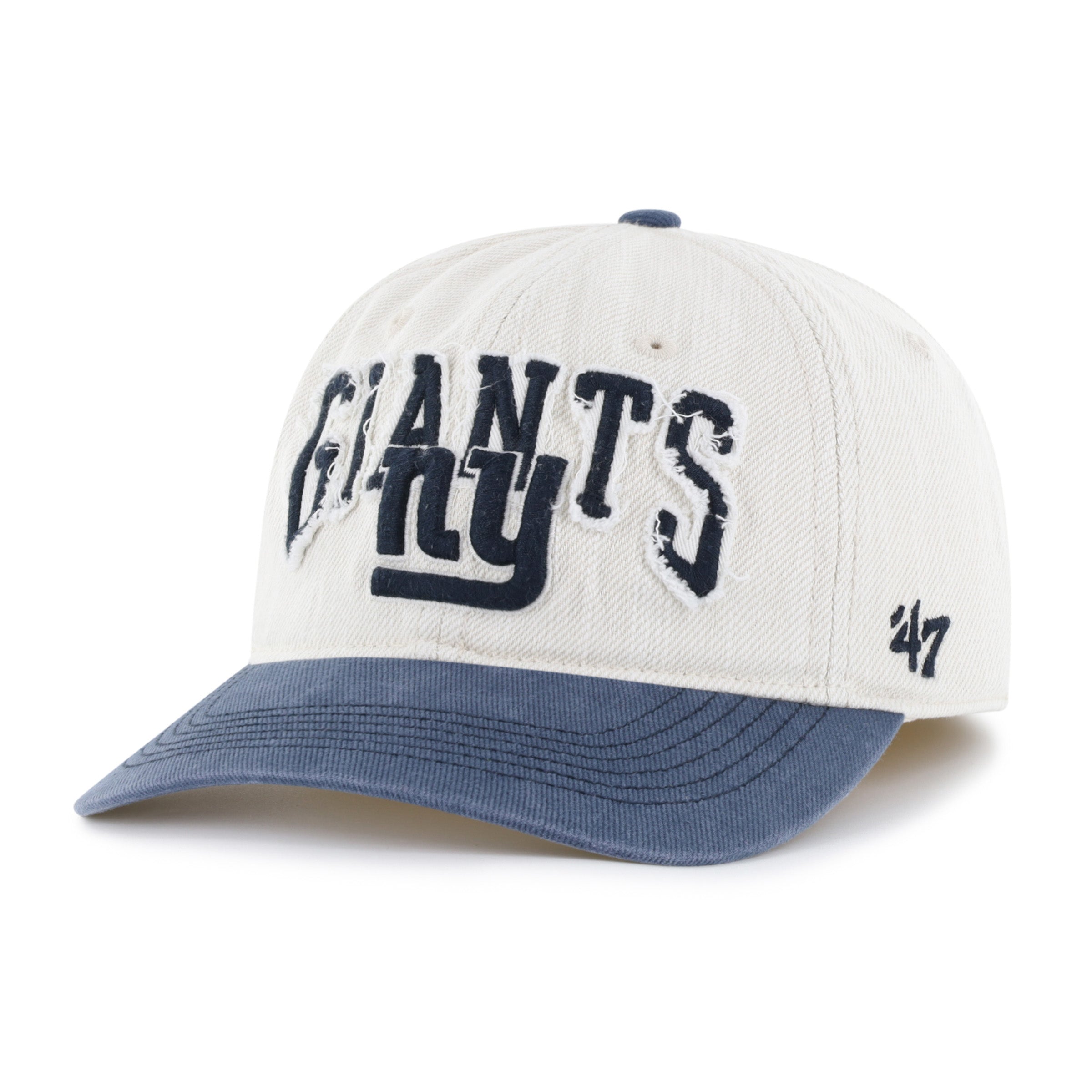 47-franchise-new-york-giants-historic-groton-cap-mojave-fitted image 1