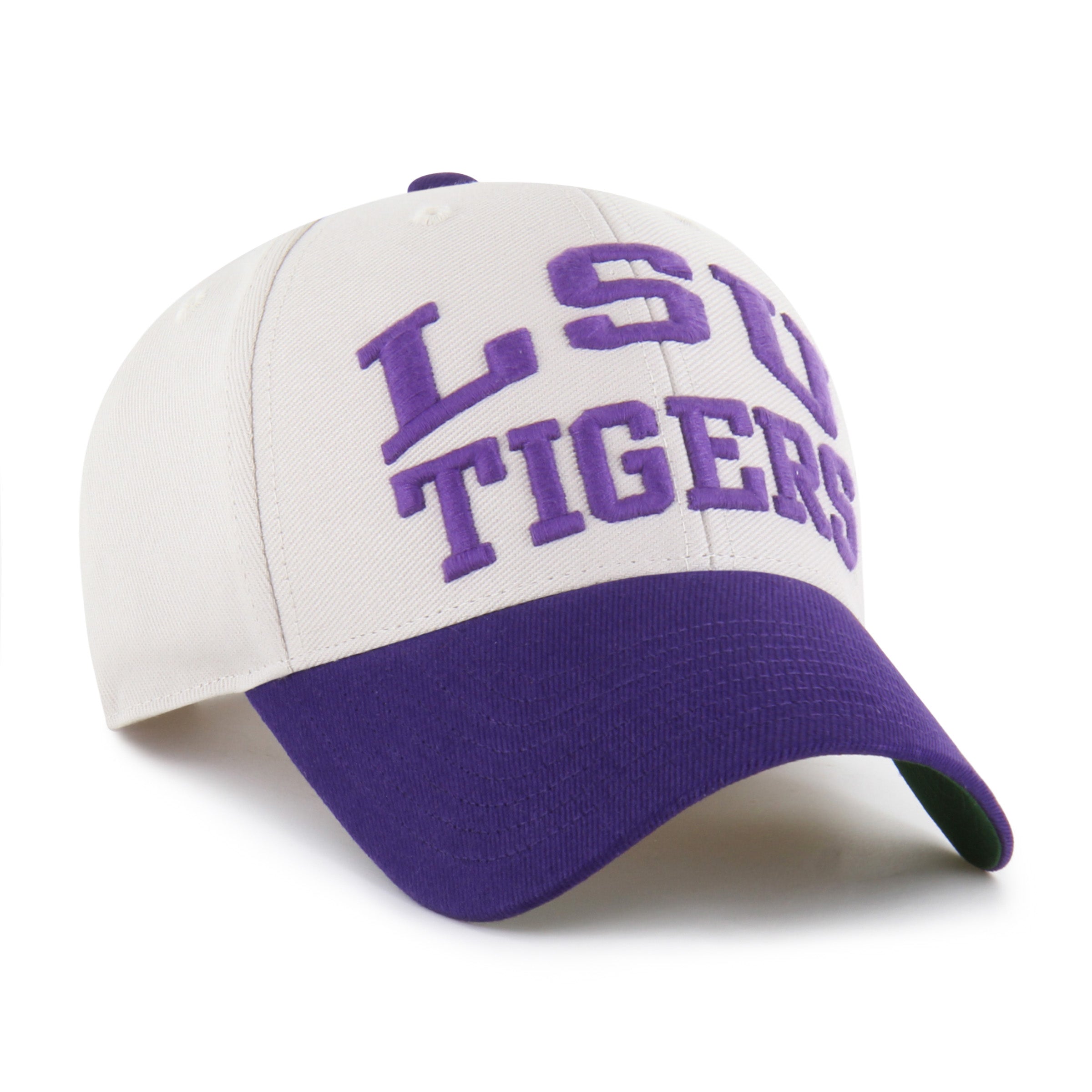 47-mvp-lsu-tigers-broke-line-loop-cap-bone image 4