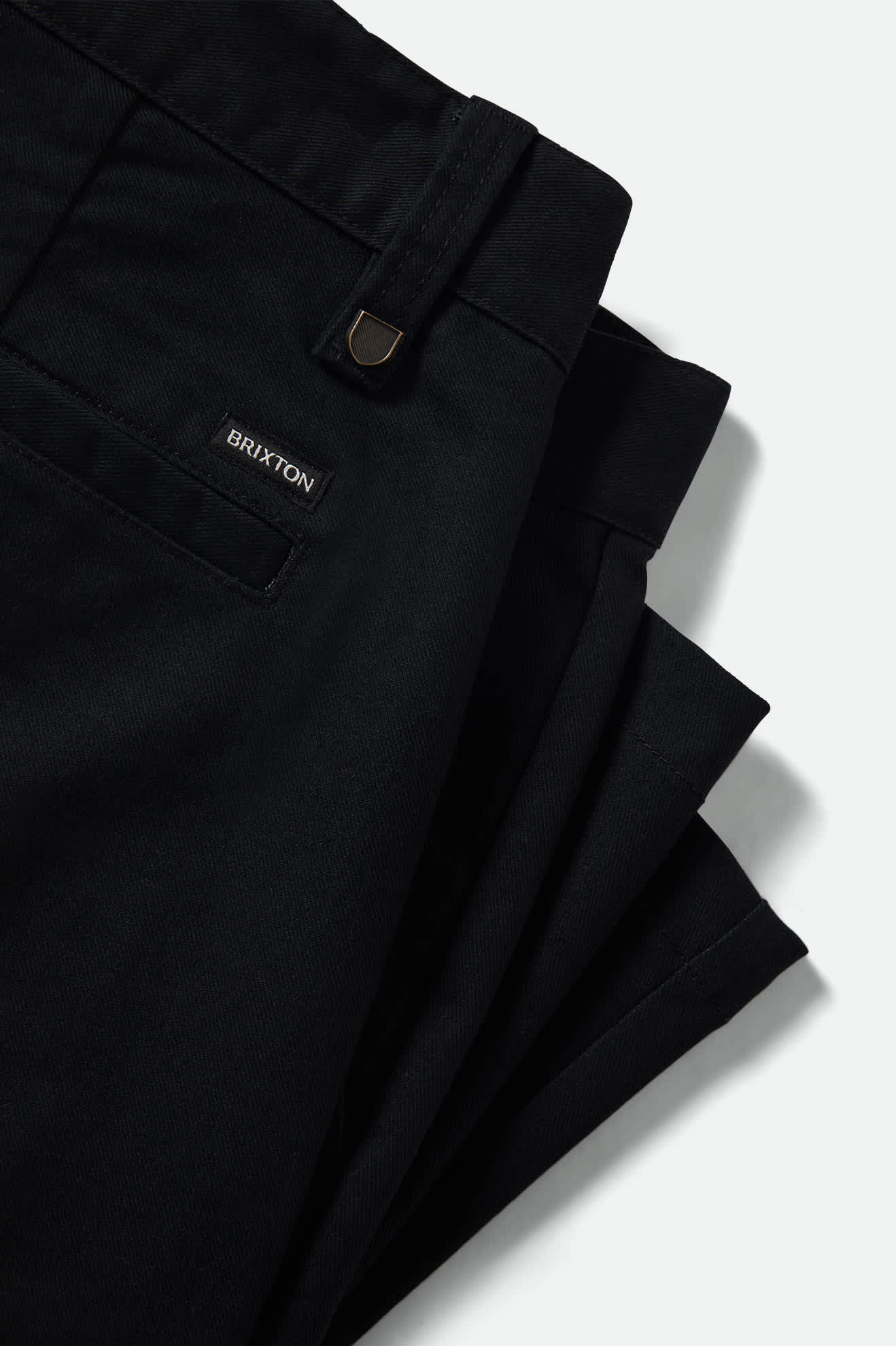 brixton-santo-chino-short-herren-shorts-black-gr-28-38 image 7