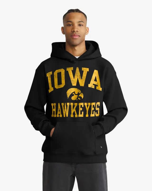 47-foundation-iowa-hawkeyes-hoodie-schwarz-reverse-weave image 1