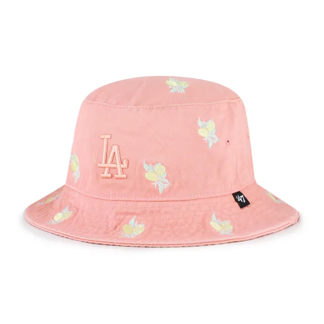 47-brand-bucket-dodgers-scatter-bucket-hat-clementine-osf image 1