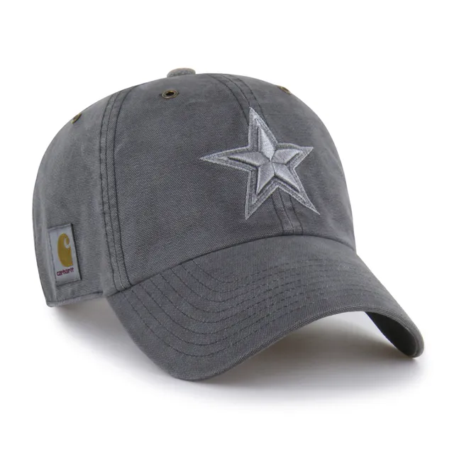 47-clean-up-dallas-cowboys-cap-carhartt-shadow-strapback image 1