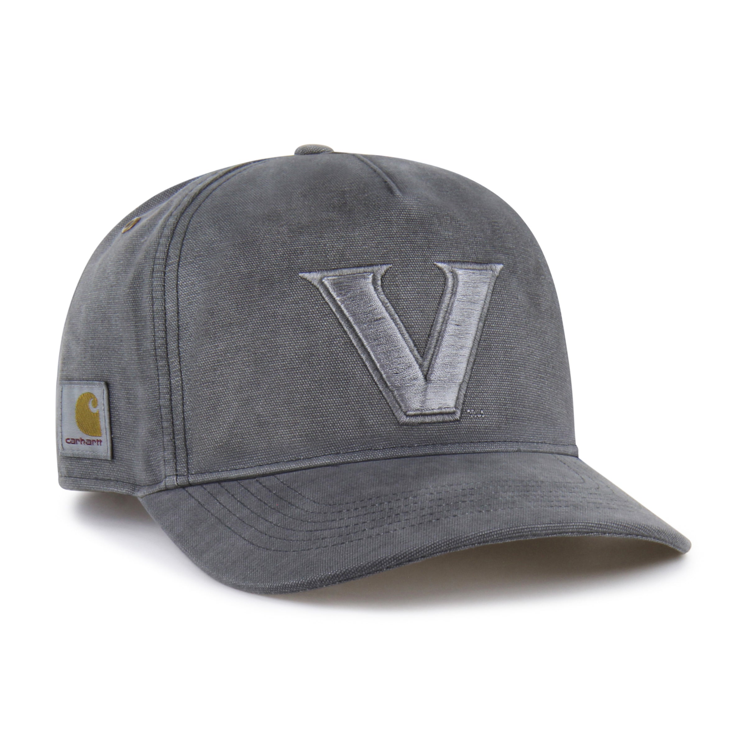 47-brand-47-hitch-vanderbilt-cap-snapback-carhartt-shadow image 1
