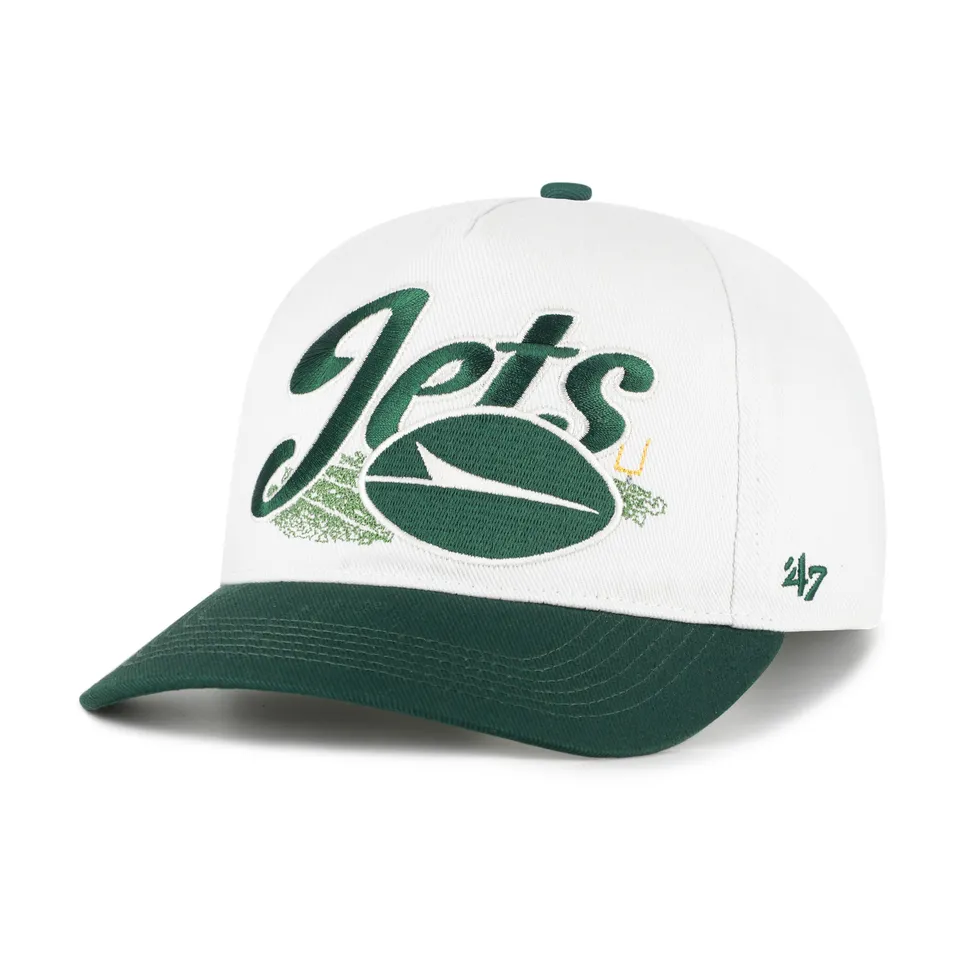 47-brand-47-hitch-new-york-jets-enfield-cap-sandstone-kinder image 1