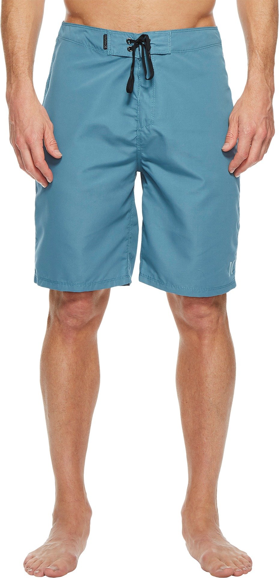 hurley-one-and-only-2-0-21-boardshort-schwarz-gr-28 image 6