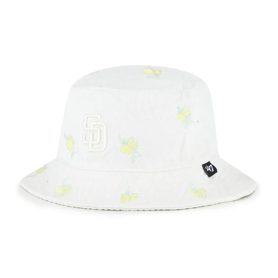 47-bucket-san-diego-padres-hut-sandstone-baumwolle image 1